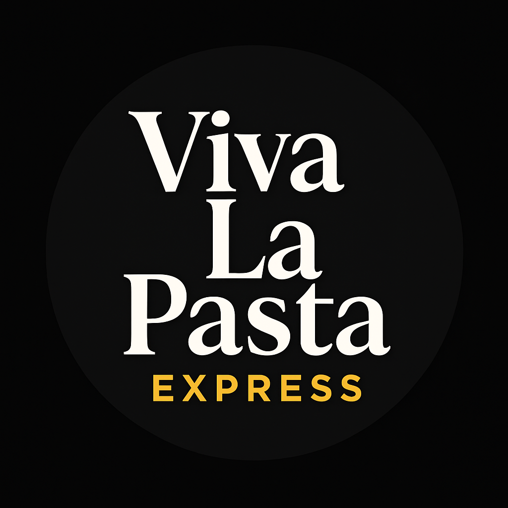 Viva La Pasta EXPRESS official logo